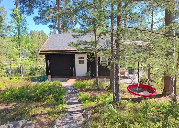 Froeya Timber Cottage