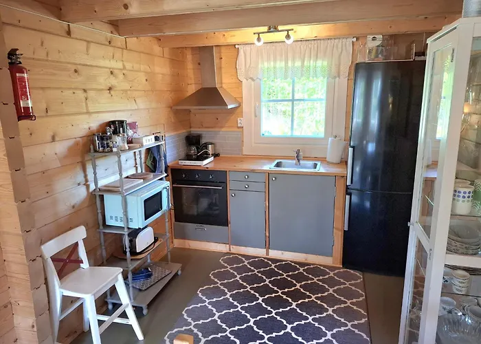 Froeya Timber Cottage