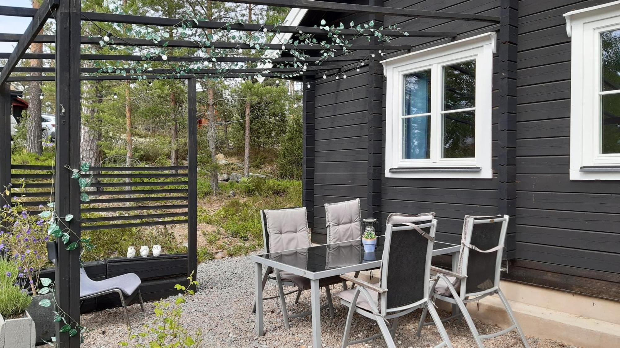 Holiday home Froeya Timber Arvika