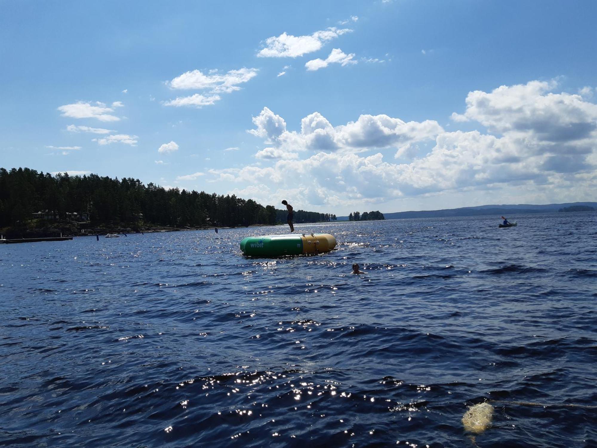 Froeya Timber Holiday home Arvika