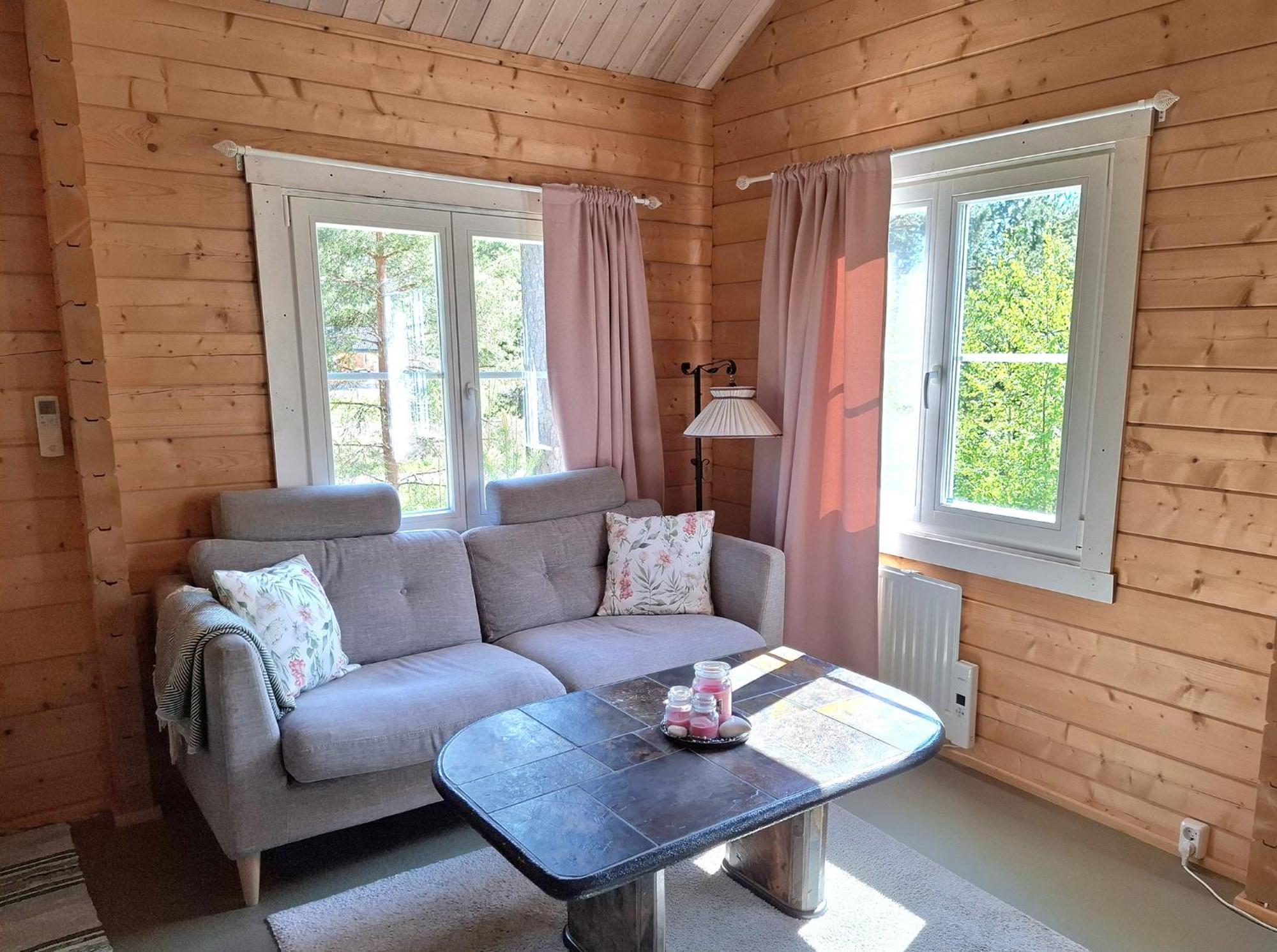 Froeya Timber Holiday home *